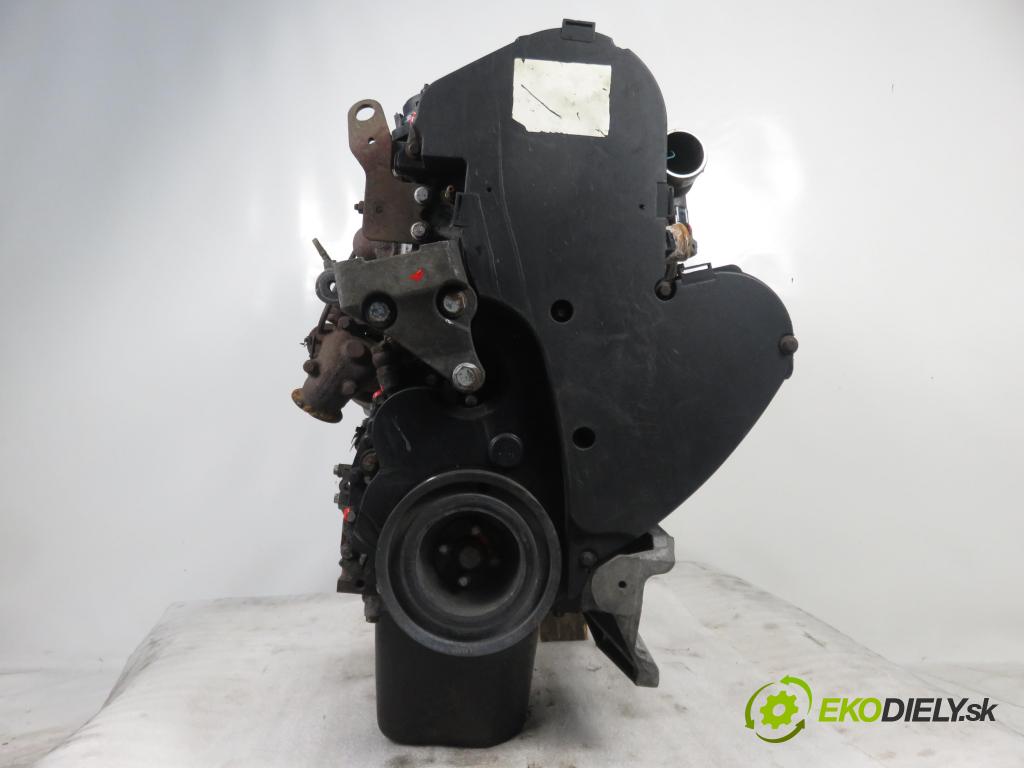 FIAT DUCATO Furgon (250_, 290_) FURGON 2007 88,00 120 Multijet 2.3 D - F1AE0481D 2287,00 Motor DIESEL F1AE0481D