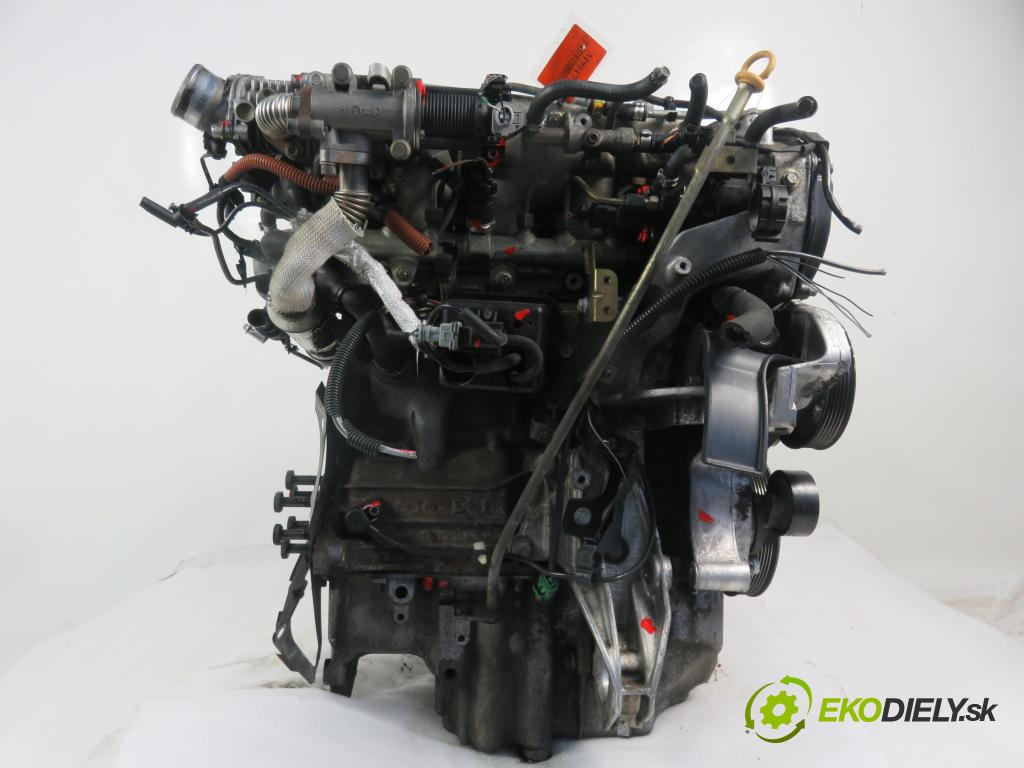 ALFA ROMEO 147 (937_) HB 2003 1910,00 Silniki kompletne 1910,00 motor DIESLA 937A2000