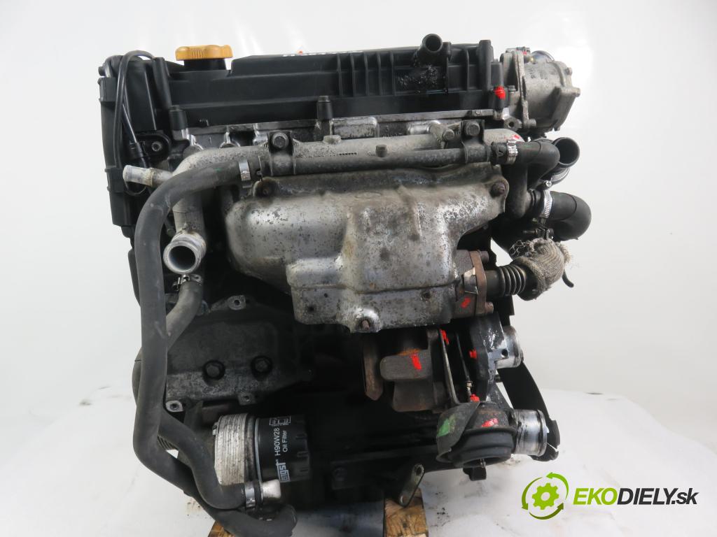 ALFA ROMEO 147 (937_) HB 2003 1910,00 Silniki kompletne 1910,00 motor DIESLA 937A2000