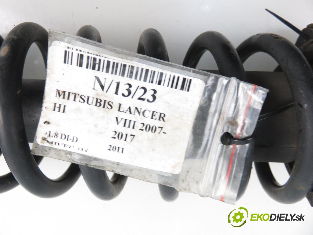 MITSUBISHI LANCER VIII (CY_A, CZ_A) SEDAN 2011 1798,00 Amortyzatory 1798,00 MCPERSON pravé zadné