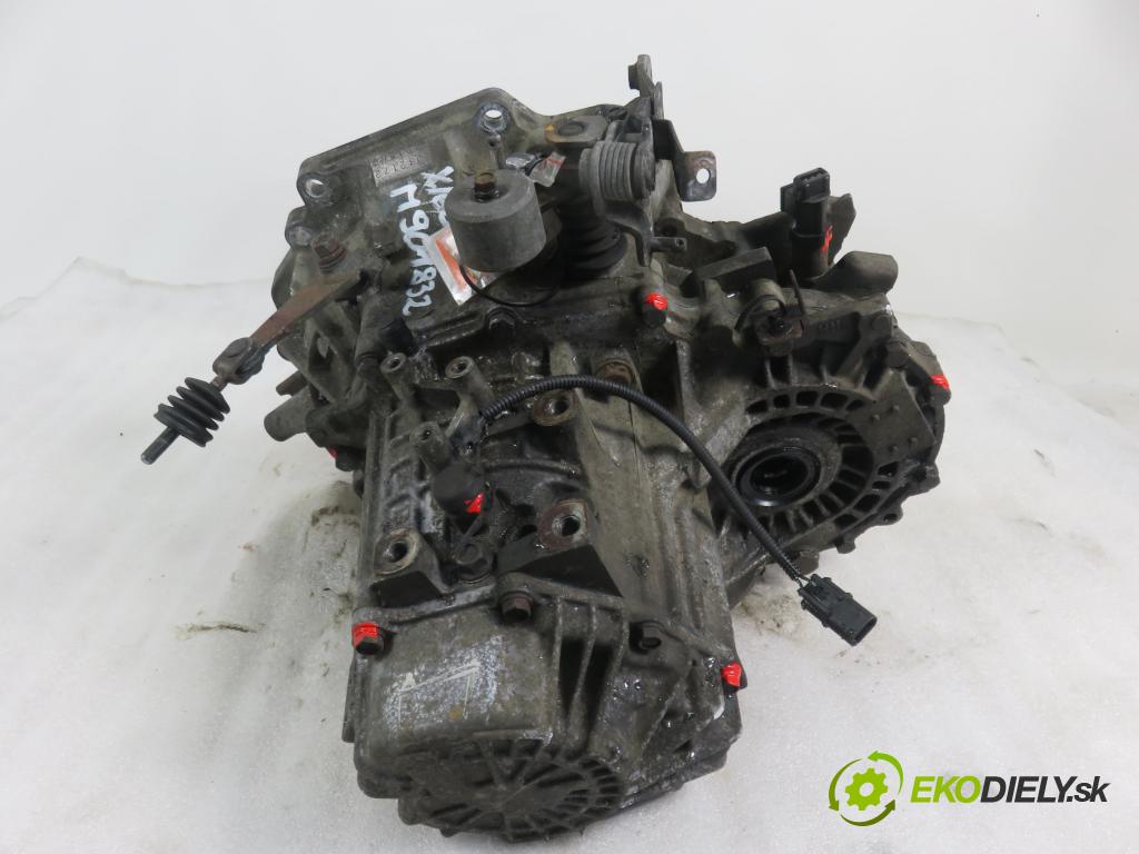 HYUNDAI GETZ (TB) HB 2004 1493,00 Kompletne skrzynie 1493,00 Prevodovka MANUALNA J32172; GJ98