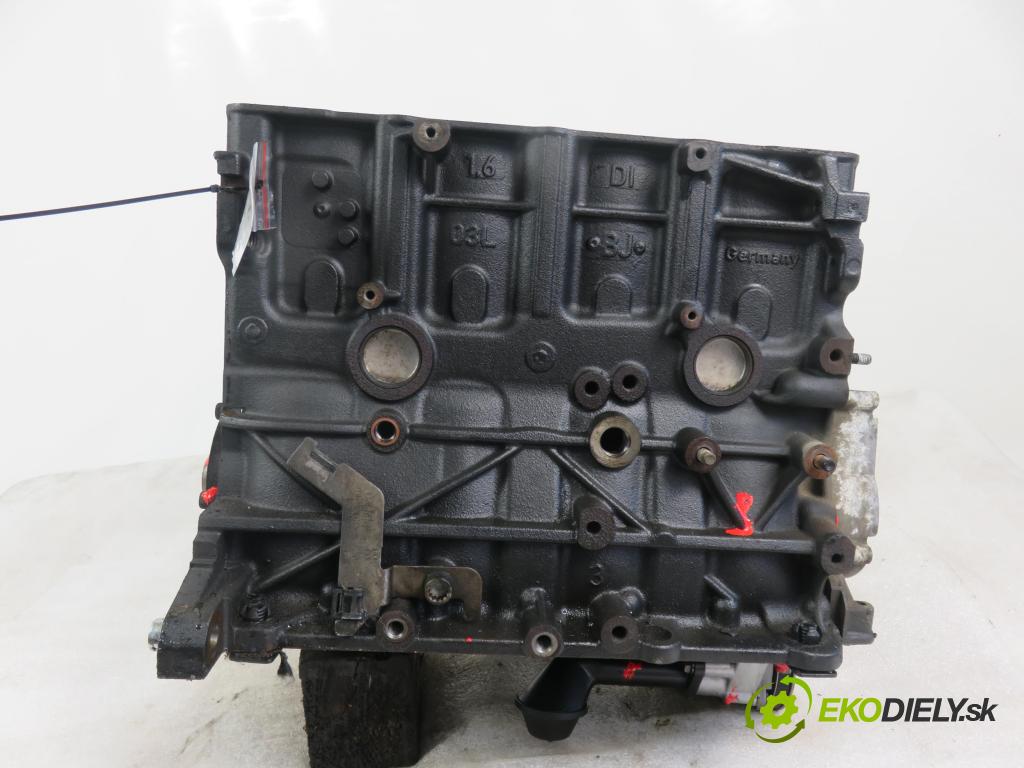 SKODA FABIA II (542) HB 2014 1598,00 Bloki 1598,00 blok Motor CAYA (Blok motora)