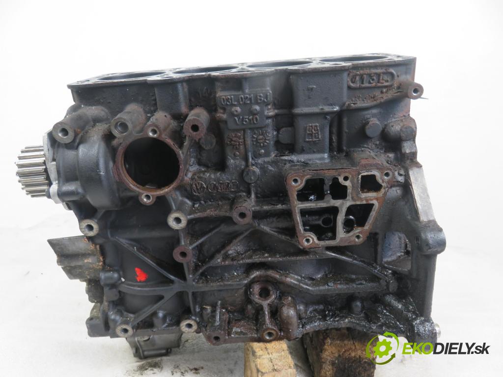 SKODA FABIA II (542) HB 2014 1598,00 Bloki 1598,00 blok Motor CAYA (Blok motora)