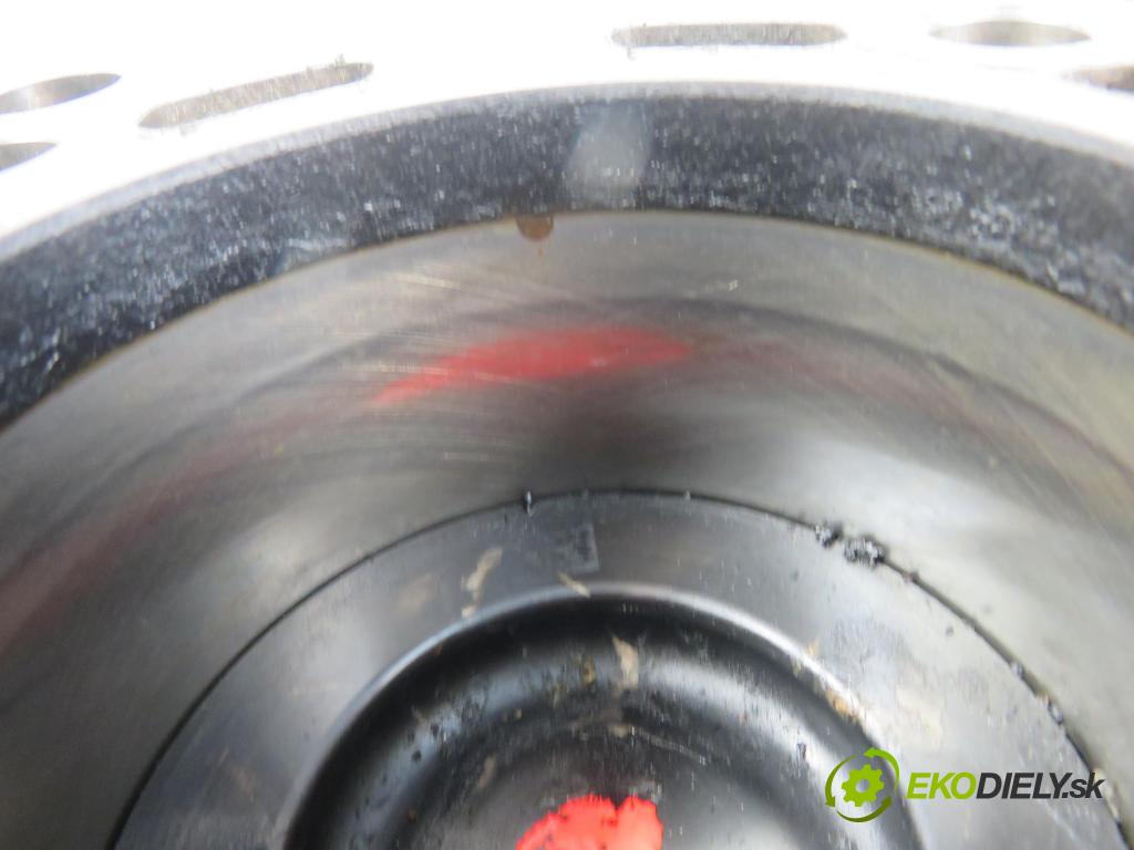 SKODA FABIA II (542) HB 2014 1598,00 Bloki 1598,00 blok Motor CAYA (Blok motora)