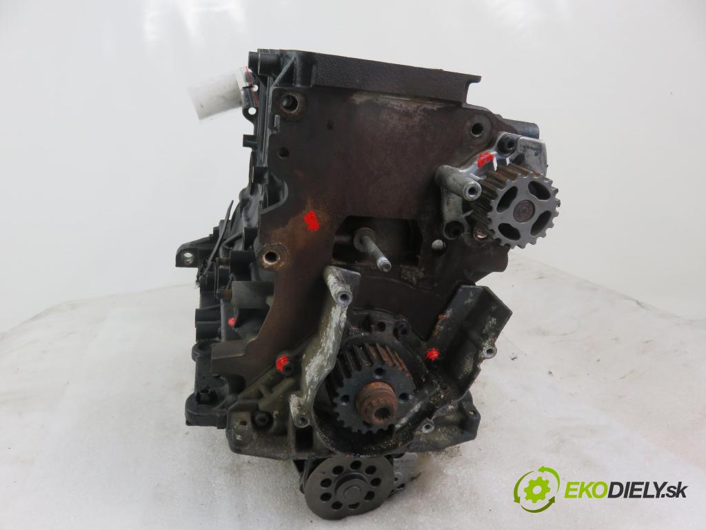 SKODA FABIA II (542) HB 2014 1598,00 Bloki 1598,00 blok Motor CAYA (Blok motora)