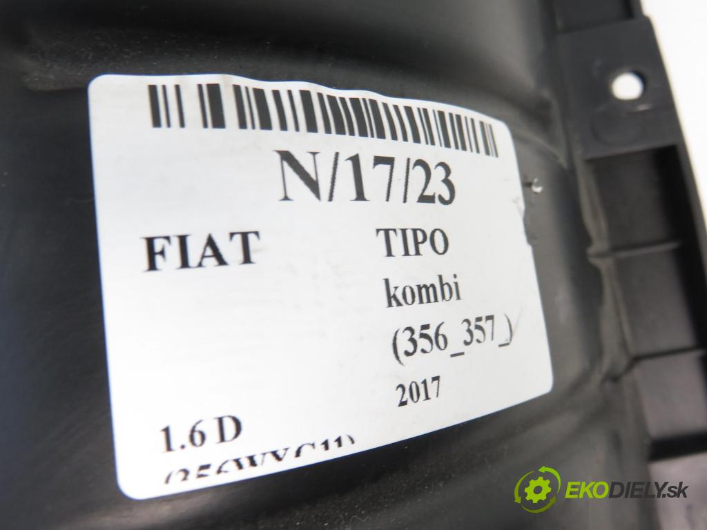 FIAT TIPO kombi (356_357_) KOMBI 2017 1598,00 Schowki, półki 1598,00 Priehradka, kastlík 7356311620E