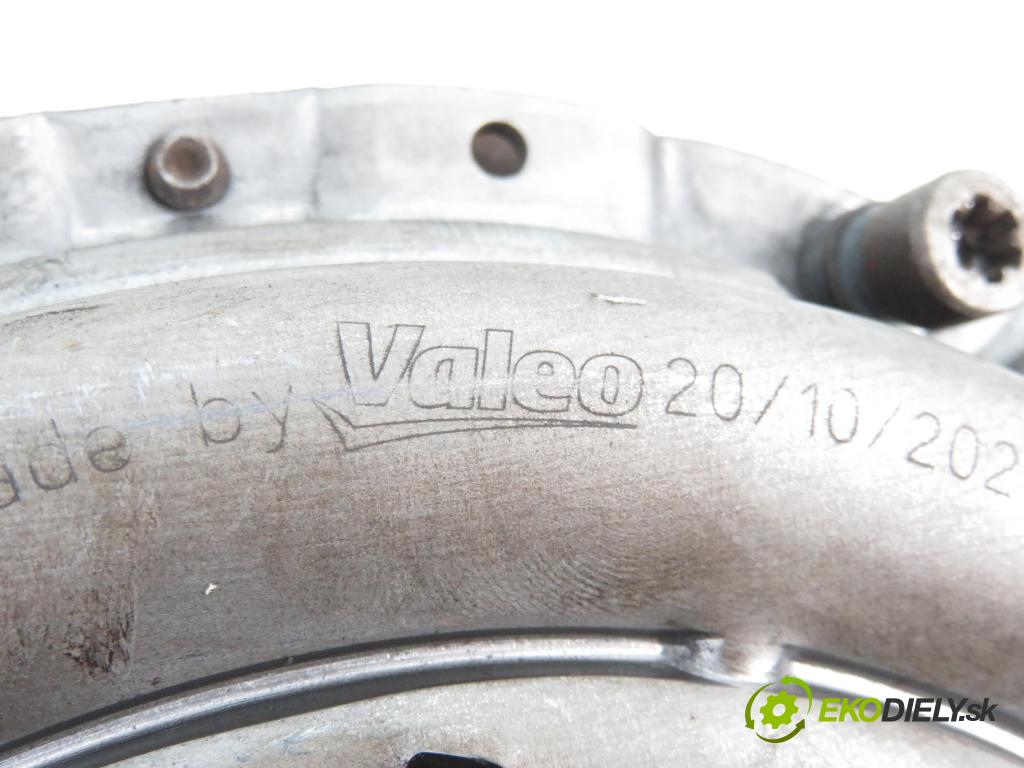 FIAT GRANDE PUNTO (199_) HB 2006 1248,00 Koła dwumasowe i zamachowe 1248,00 Koleso zotrvačník 584712; 584713