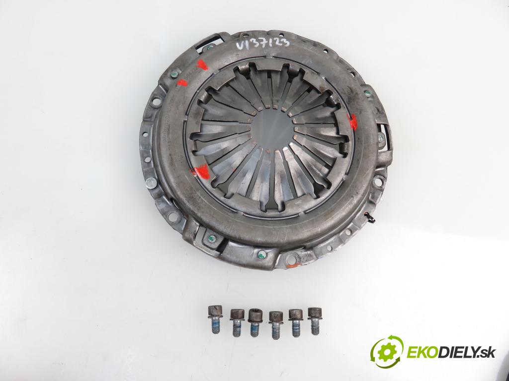 FIAT GRANDE PUNTO (199_) HB 2006 1248,00 Koła dwumasowe i zamachowe 1248,00 Koleso zotrvačník 584712; 584713