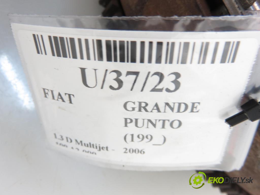 FIAT GRANDE PUNTO (199_) HB 2006 1248,00 Koła dwumasowe i zamachowe 1248,00 Koleso zotrvačník 584712; 584713