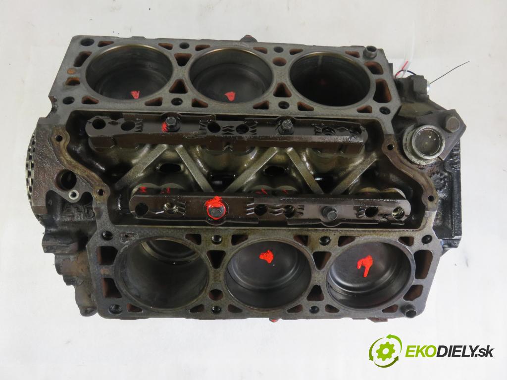 CHEVROLET EQUINOX SUV 2005 138,00 3.4 AWD - LNJ 3350,00 blok Motor LNJ (Blok motora)