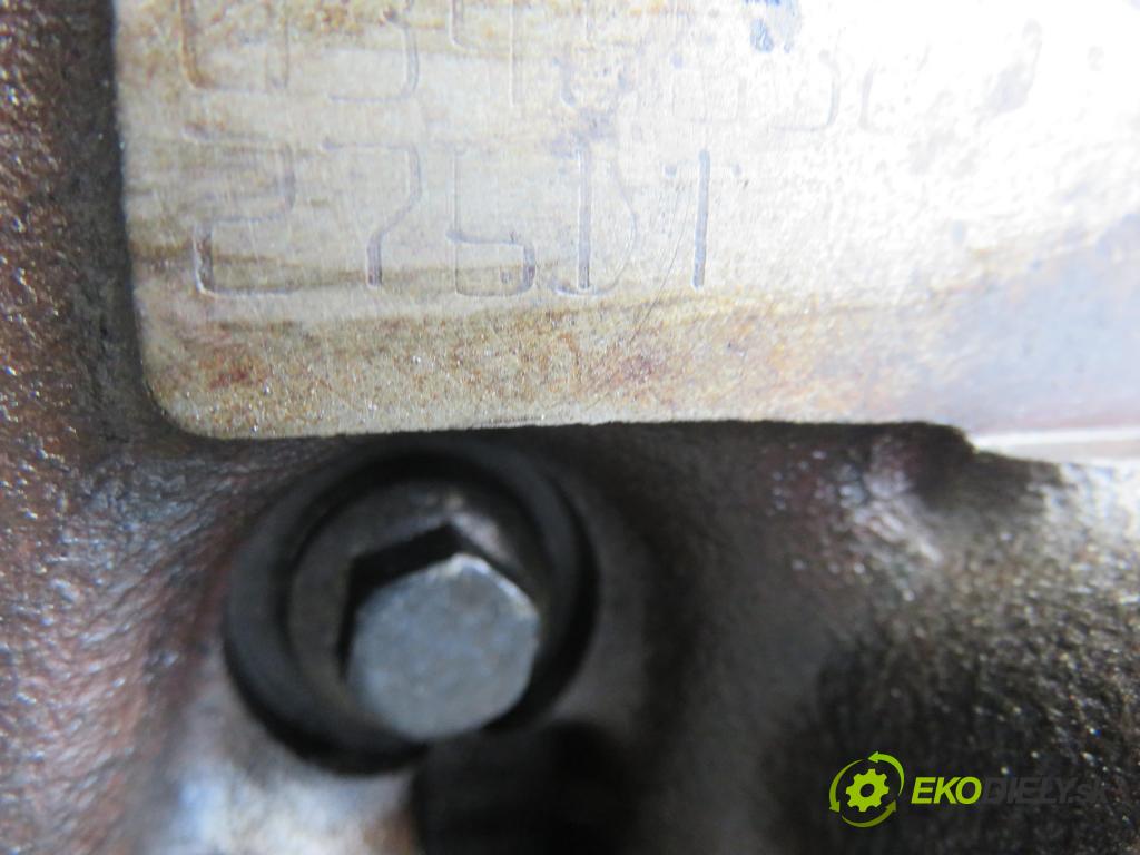 LAND ROVER RANGE ROVER SPORT (L320) SUV 2009 2720,00 Bloki 2720,00 blok Motor 276DT (Blok motora)