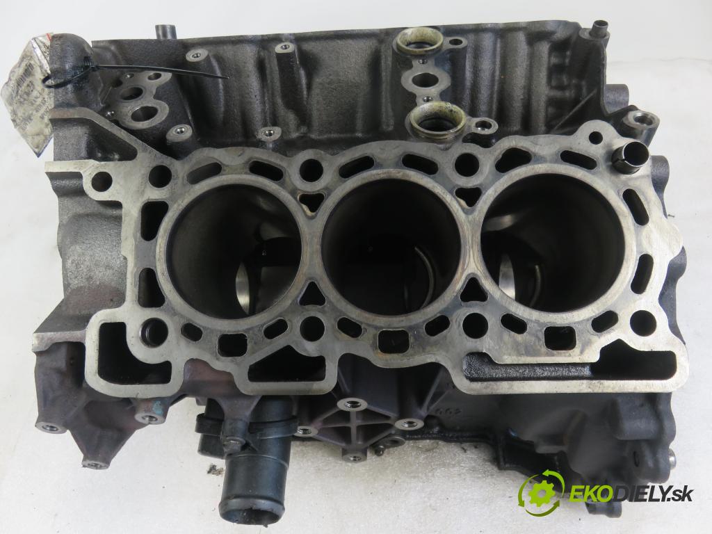 LAND ROVER RANGE ROVER SPORT (L320) SUV 2009 2720,00 Bloki 2720,00 blok Motor 276DT (Blok motora)