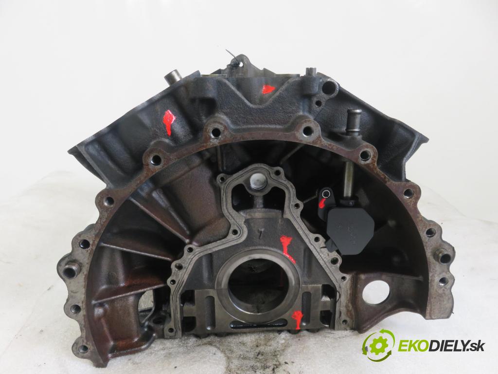 LAND ROVER RANGE ROVER SPORT (L320) SUV 2009 2720,00 Bloki 2720,00 blok Motor 276DT (Blok motora)