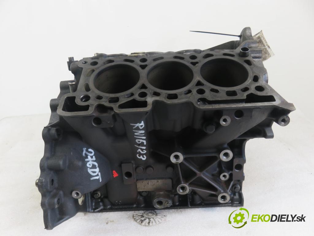 LAND ROVER RANGE ROVER SPORT (L320) SUV 2009 2720,00 Bloki 2720,00 blok Motor 276DT (Blok motora)