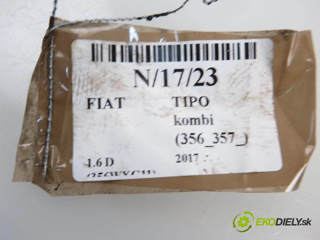 FIAT TIPO kombi (356_357_) KOMBI 2017 1598,00 Zaciski 1598,00 Brzdič strmeň pravé zadné