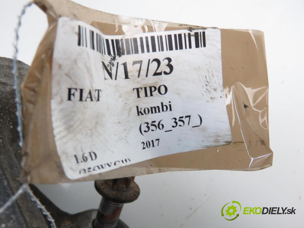 FIAT TIPO kombi (356_357_) KOMBI 2017 1598,00 Zaciski 1598,00 Brzdič strmeň PP 0204Y01247