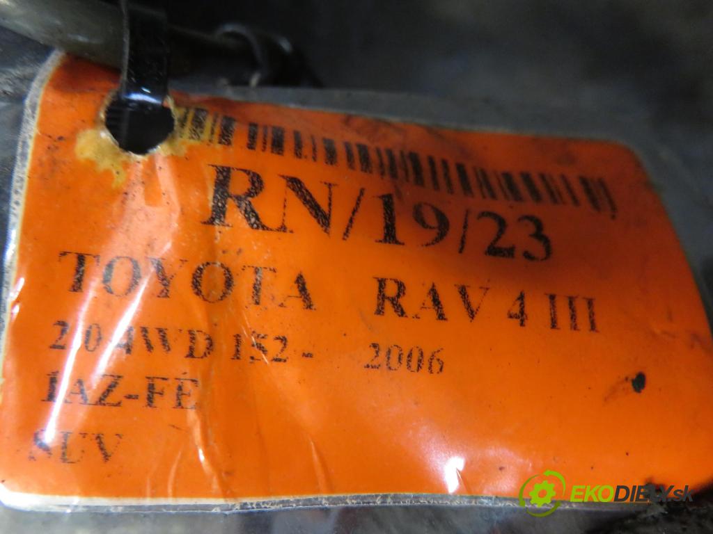 TOYOTA RAV 4 III (_A3_) SUV 2006 112,00 2.0 4WD 152 - 1AZ-FE 1998,00 Prevodovka manuálne na ČASTI: E352F ; A6E6P4P
