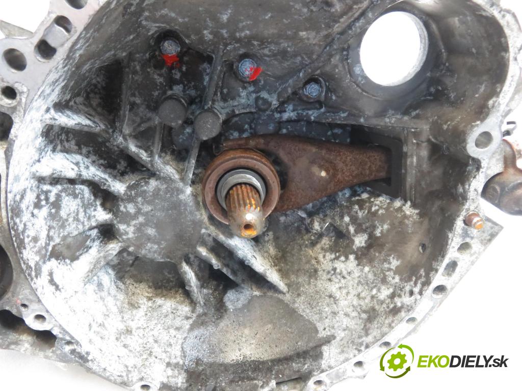 TOYOTA RAV 4 III (_A3_) SUV 2006 112,00 2.0 4WD 152 - 1AZ-FE 1998,00 Prevodovka manuálne na ČASTI: E352F ; A6E6P4P