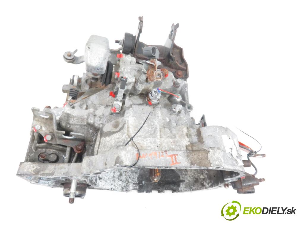TOYOTA RAV 4 III (_A3_) SUV 2006 112,00 2.0 4WD 152 - 1AZ-FE 1998,00 Prevodovka manuálne na ČASTI: E352F ; A6E6P4P
