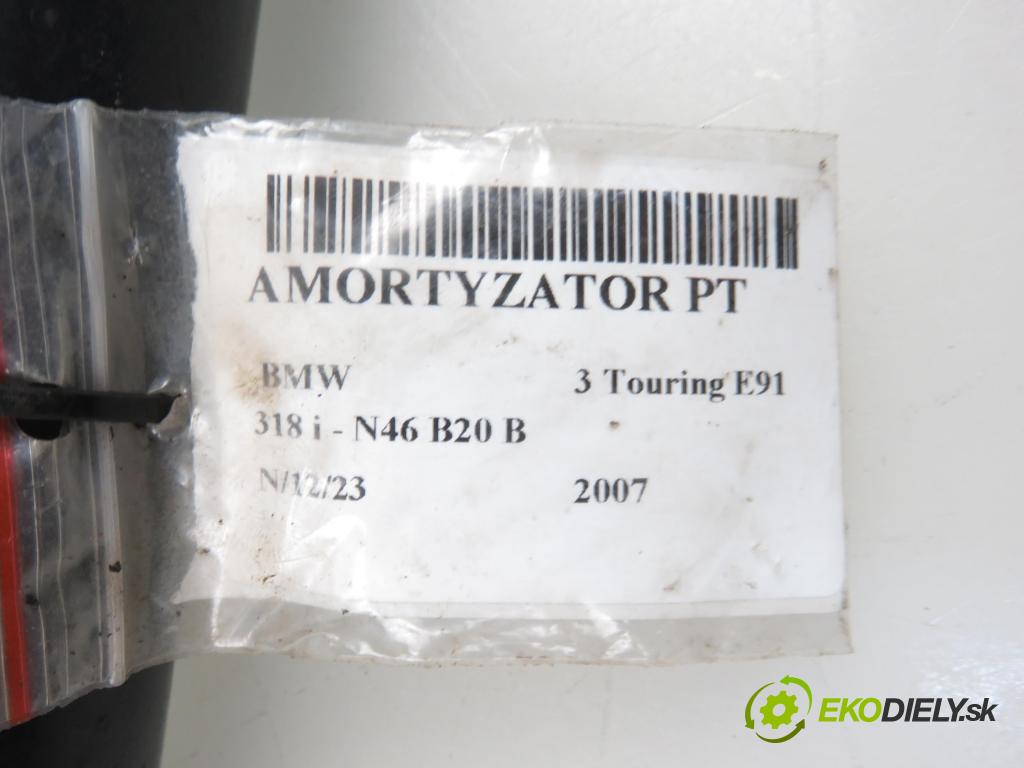 BMW 3 Touring (E91) KOMBI 2007 1995,00 Amortyzatory 1995,00 Tlmič pravé zadné 311409