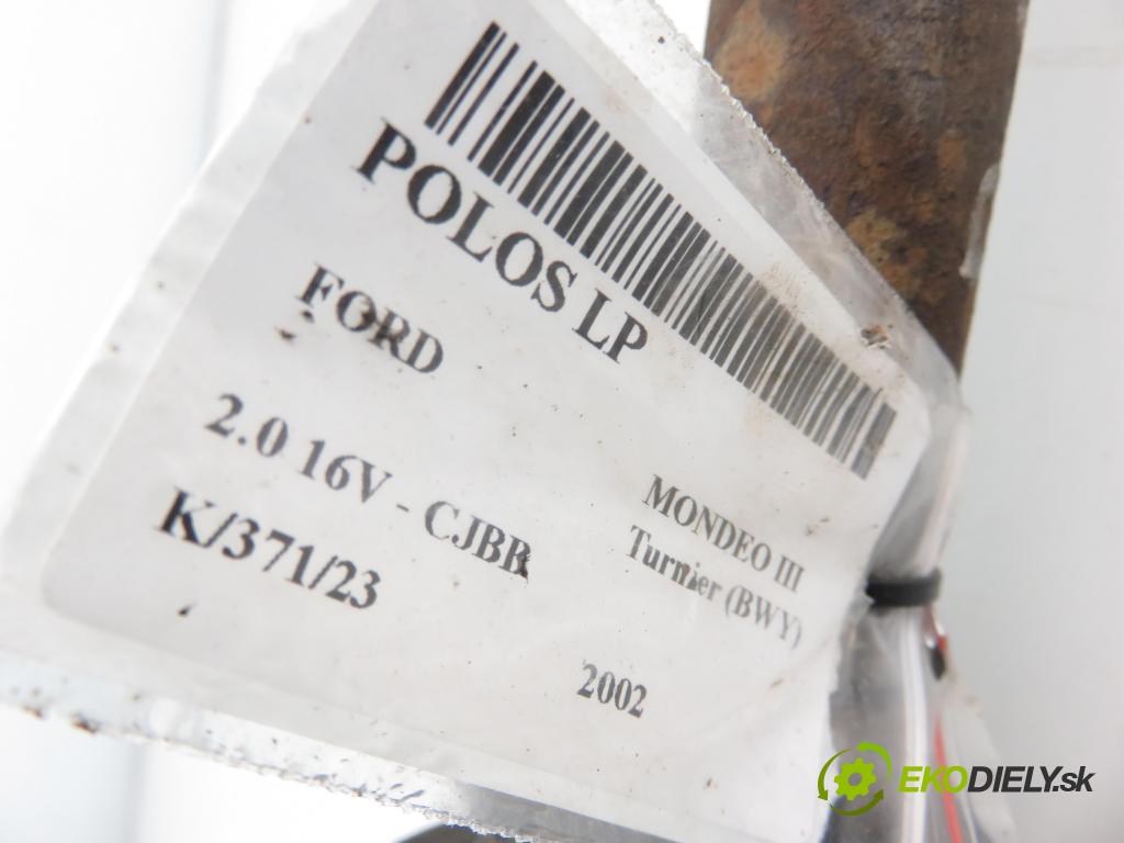 FORD MONDEO III Turnier (BWY) KOMBI 2002 1999,00 Półosie 1999,00 Poloos LP 