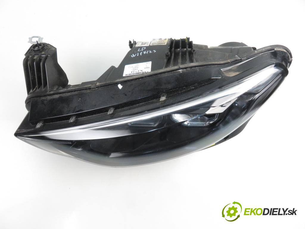 FIAT TIPO kombi (356_357_) KOMBI 2017 1598,00 Lampy przednie 1598,00 Svetlo LP 147000026800; 00520822100E
