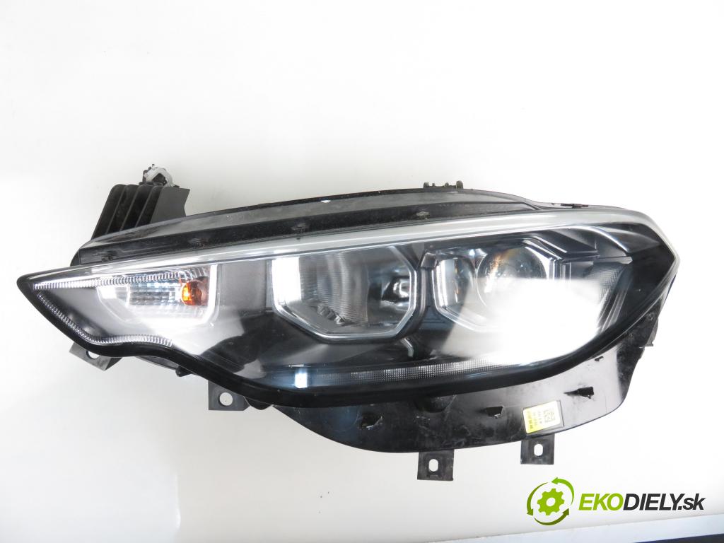 FIAT TIPO kombi (356_357_) KOMBI 2017 1598,00 Lampy przednie 1598,00 Svetlo LP 147000026800; 00520822100E