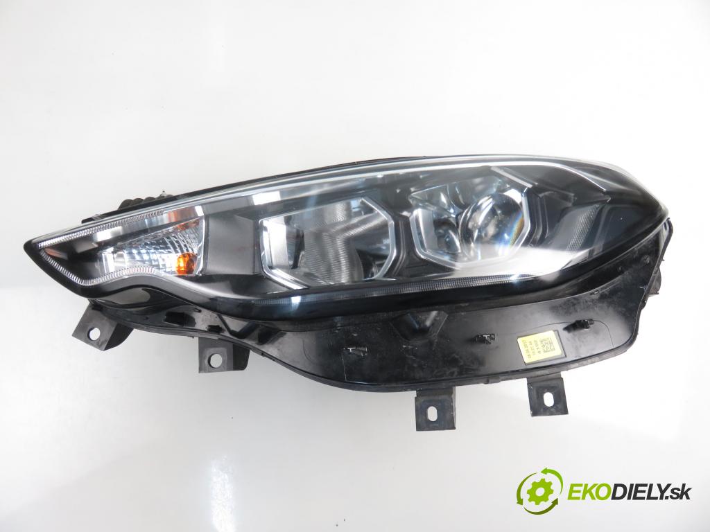 FIAT TIPO kombi (356_357_) KOMBI 2017 1598,00 Lampy przednie 1598,00 Svetlo LP 147000026800; 00520822100E