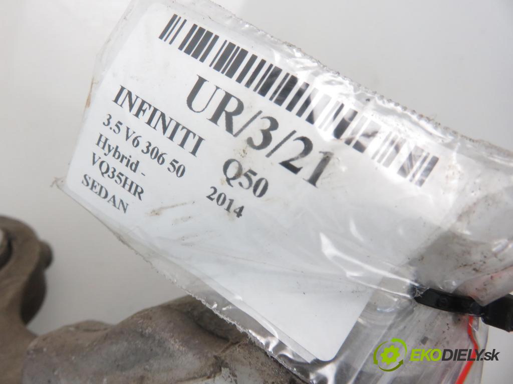INFINITI Q50 SEDAN 2014 3498,00 Łożyska i piasty kół 3498,00 náboj pravé zadné ABS