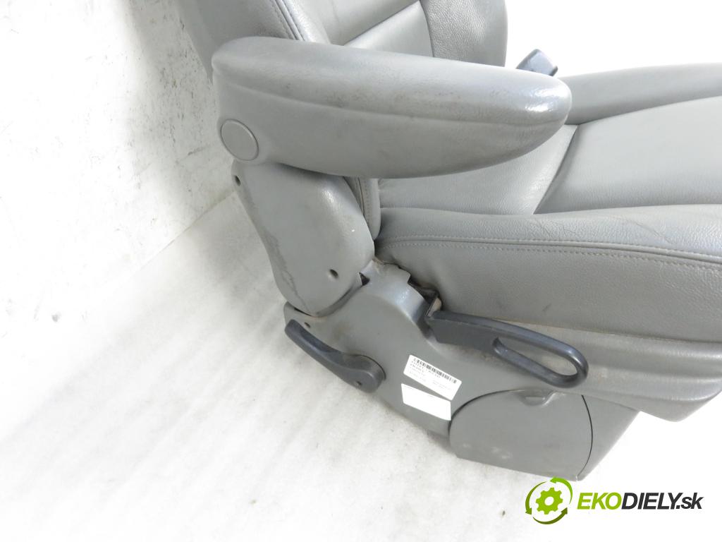 CHRYSLER VOYAGER IV (RG, RS) MINIVAN 2006 2776,00 Fotele, kanapy 2776,00 Sedadlo 2 RIADOK: pravy