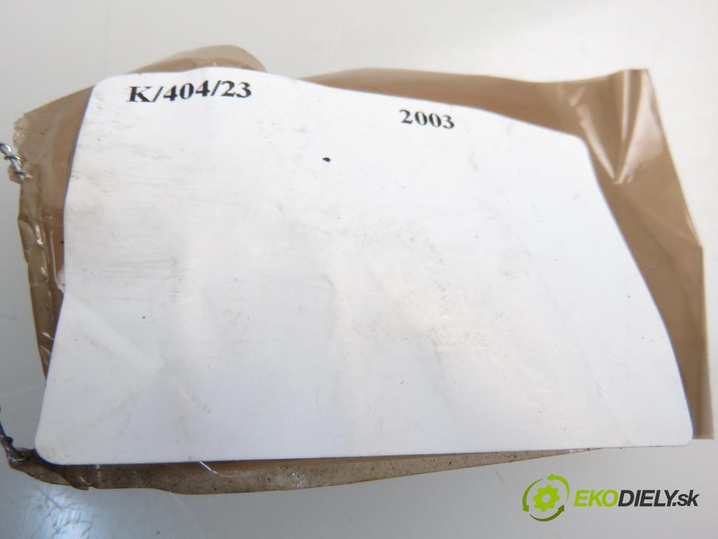 DAEWOO KALOS (KLAS) HB 2003 1150,00 Silniki wycieraczek 1150,00 Motorček stierače ZADNÉ:
