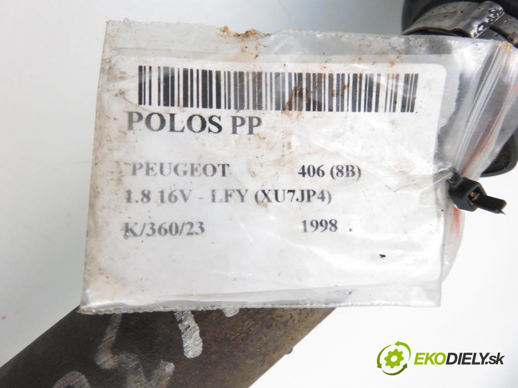 PEUGEOT 406 (8B) SEDAN 1998 1761,00 Półosie 1761,00 Poloos PP
