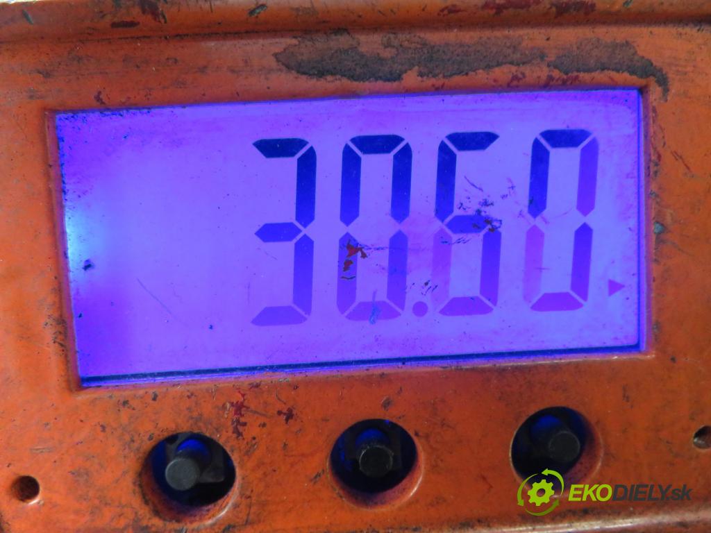 PEUGEOT 206 liftback (2A/C) HB 2003 1360,00 Kompletne skrzynie 1360,00 Prevodovka MANUALNA 20CP09