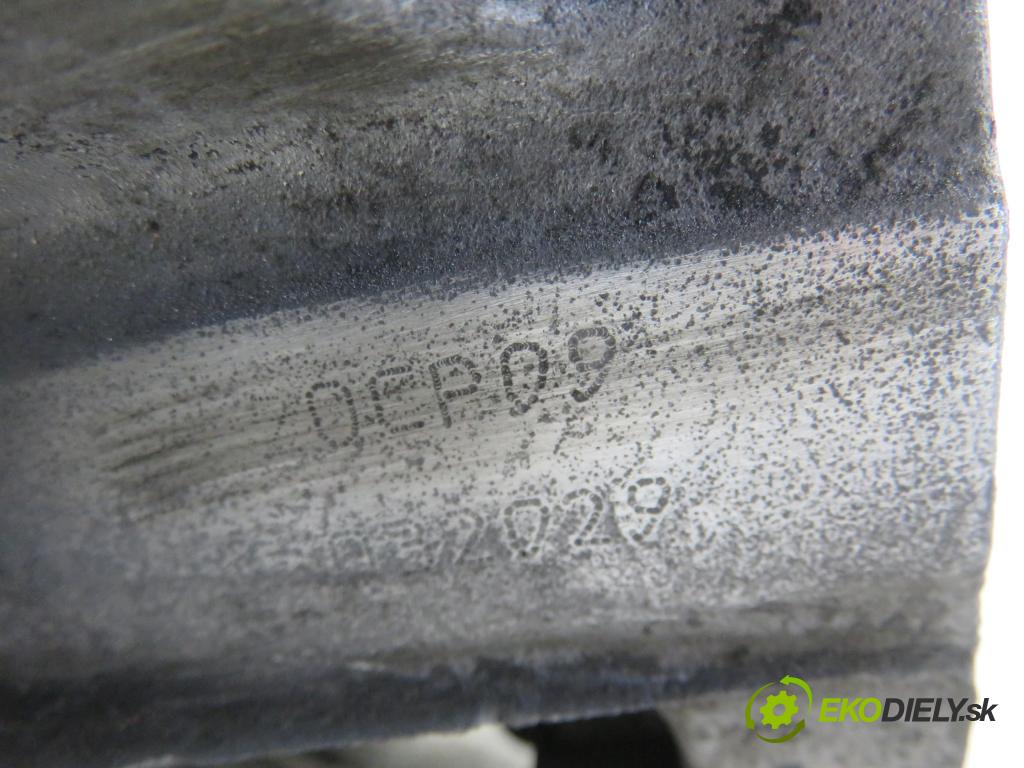 PEUGEOT 206 liftback (2A/C) HB 2003 1360,00 Kompletne skrzynie 1360,00 Prevodovka MANUALNA 20CP09