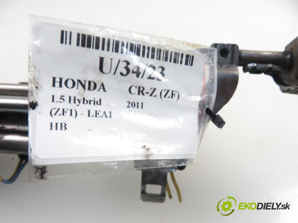 HONDA CR-Z (ZF) HB 2011 1497,00 Listwy wtryskowe 1497,00 Lišta vstrekovacia  (Vstrekovacie lišty)
