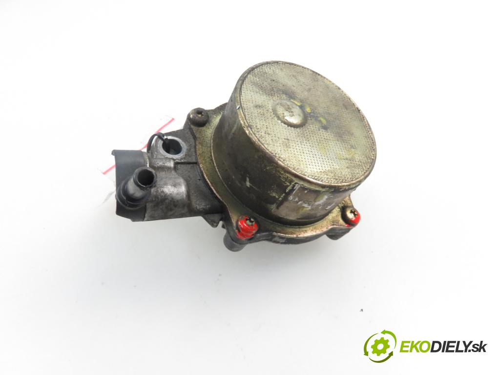 PEUGEOT 206 liftback (2A/C) HB 2003 1398,00 Pozostałe 1398,00 pumpa vakuová 9658398080; 7284409