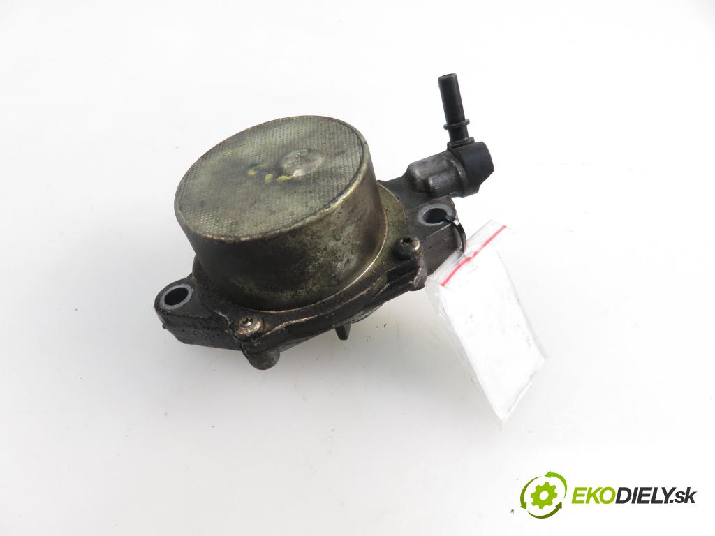PEUGEOT 206 liftback (2A/C) HB 2003 1398,00 Pozostałe 1398,00 pumpa vakuová 9658398080; 7284409