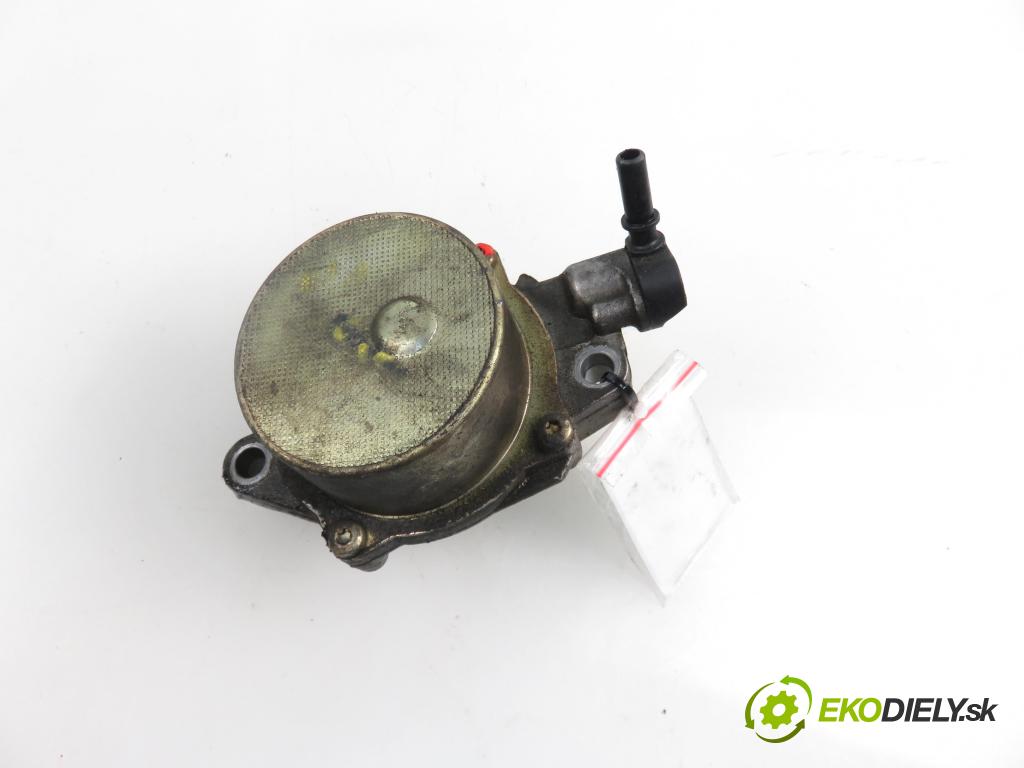 PEUGEOT 206 liftback (2A/C) HB 2003 1398,00 Pozostałe 1398,00 pumpa vakuová 9658398080; 7284409