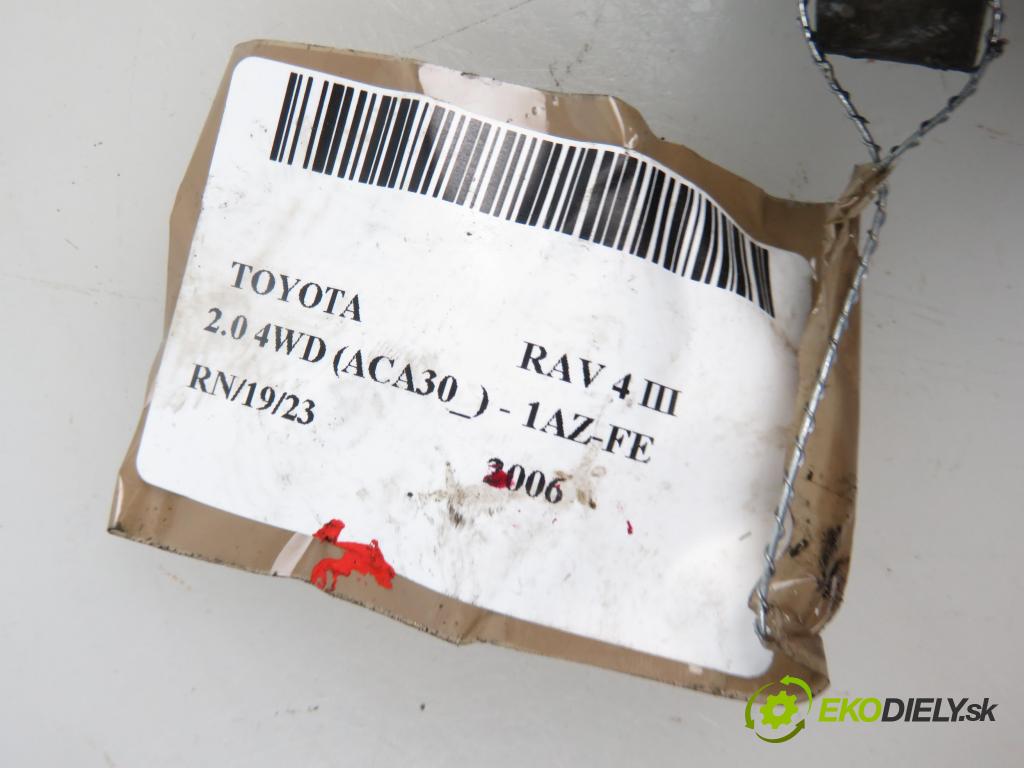TOYOTA RAV 4 III (_A3_) SUV 2006 1998,00 Zaciski 1998,00 Brzdič strmeň LT 