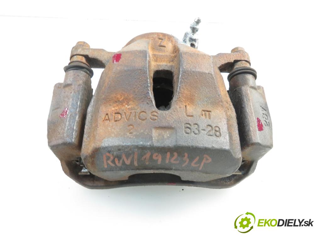 TOYOTA RAV 4 III (_A3_) SUV 2006 1998,00 Zaciski 1998,00 Brzdič strmeň LP