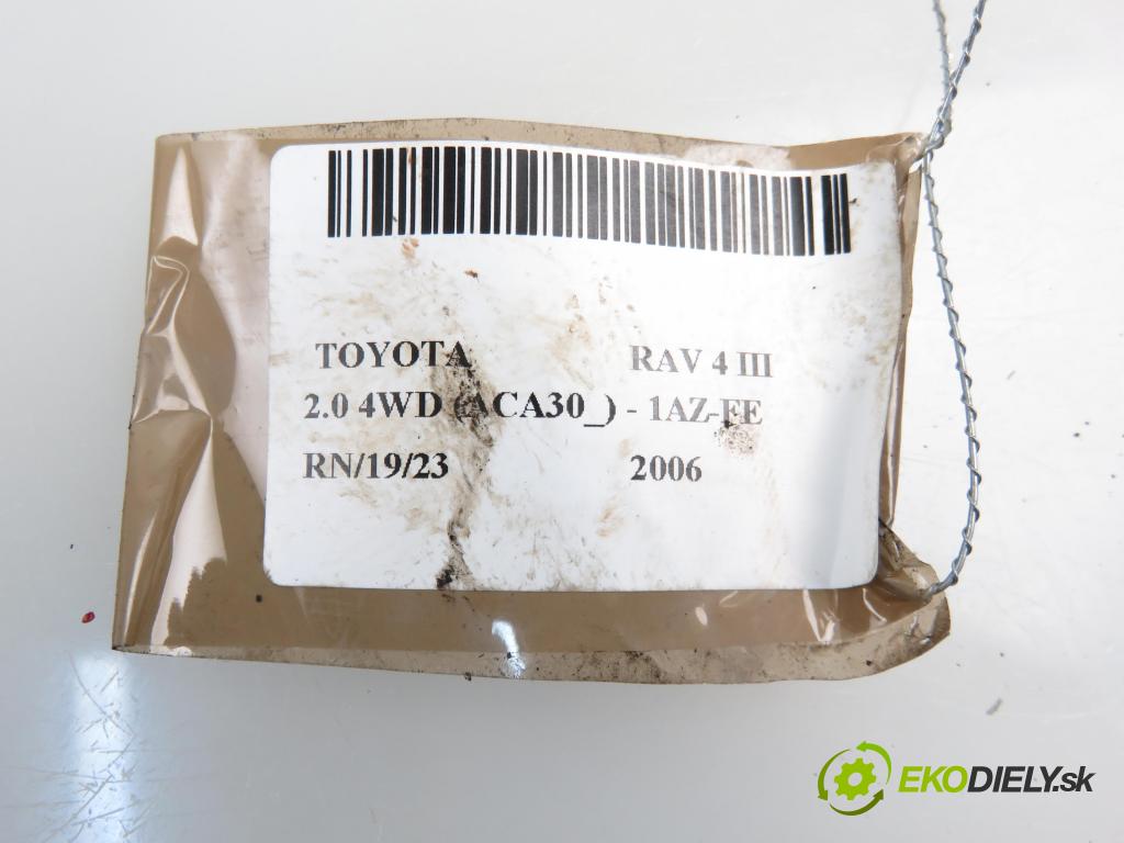 TOYOTA RAV 4 III (_A3_) SUV 2006 1998,00 Zaciski 1998,00 Brzdič strmeň LP