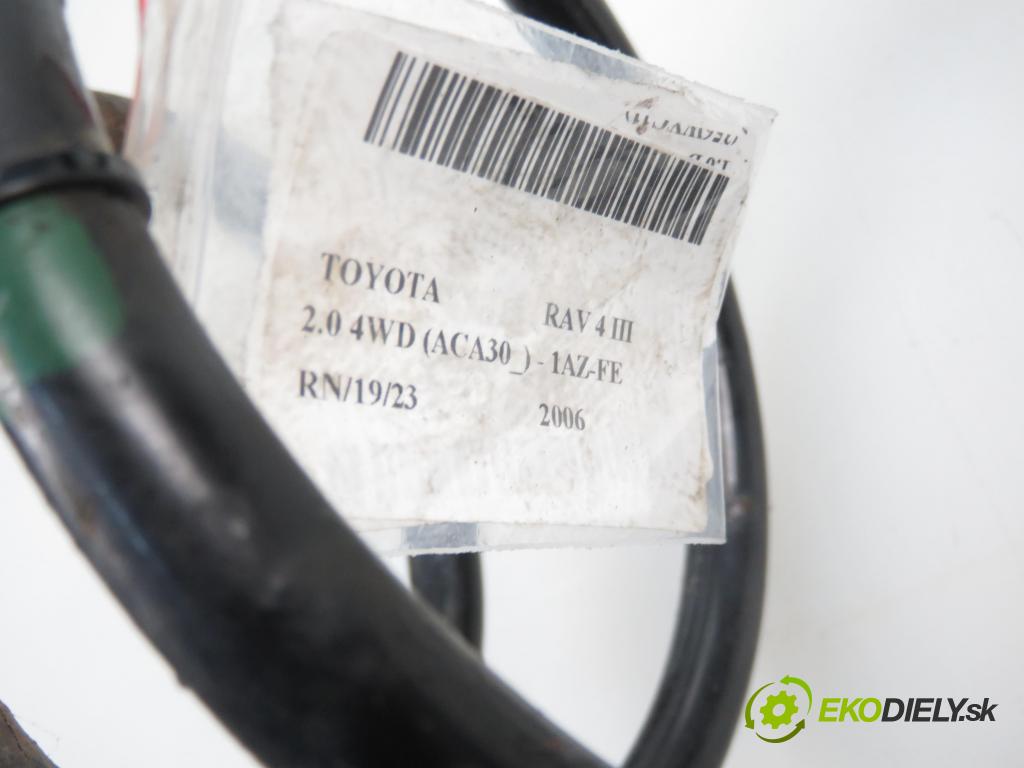 TOYOTA RAV 4 III (_A3_) SUV 2006 1998,00 Sprężyny zawieszenia 1998,00 Pružina predný