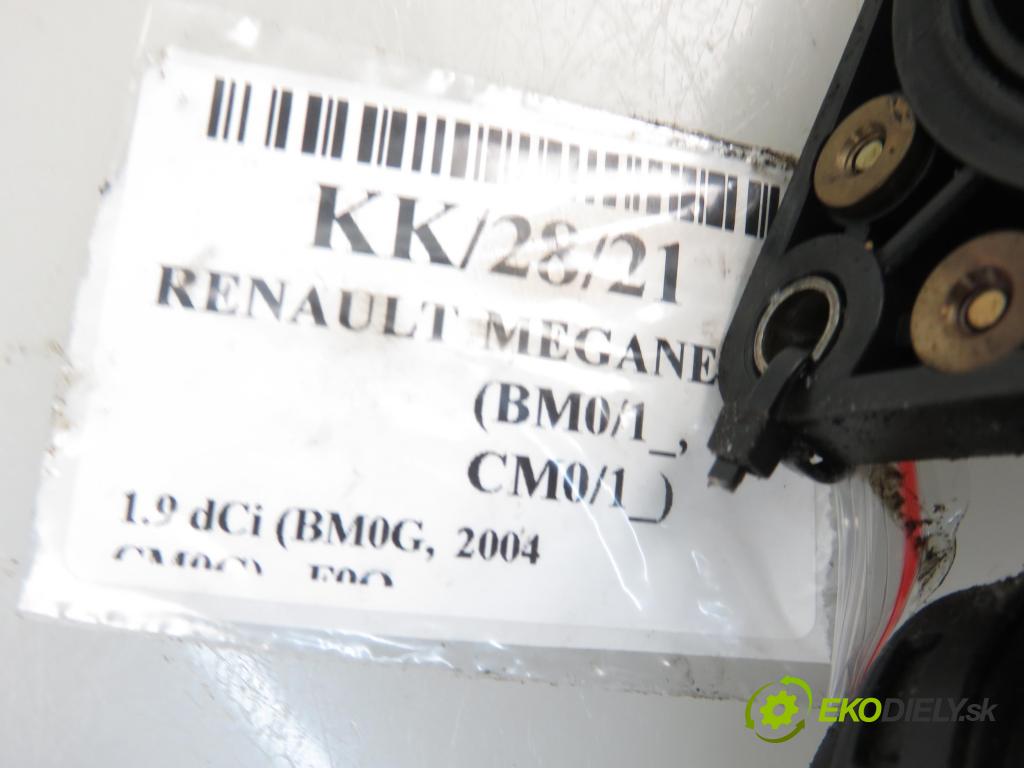 RENAULT MEGANE II (BM0/1_, CM0/1_) HB 2004 1870,00 Przepustnice 1870,00 Škrtiaca klapka BA11123 (Škrtiace klapky)