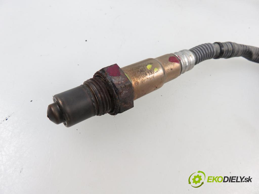 FIAT TIPO kombi (356_357_) KOMBI 2017 1598,00 Sondy lambda 1598,00 sonda lambda 55275467; 0281004530 (Lambda sondy)