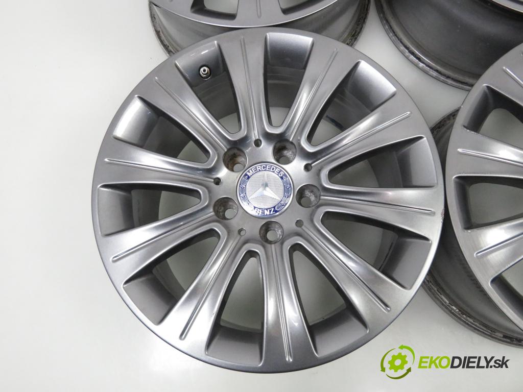 MERCEDES-BENZ 0 disky / disk A2124015802
