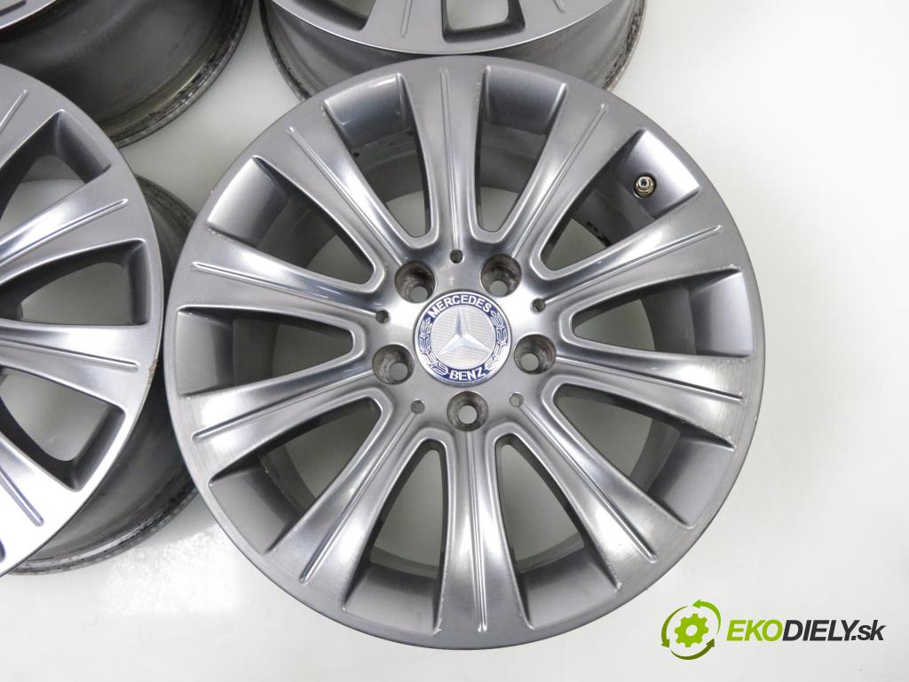 MERCEDES-BENZ 0 disky / disk A2124015802