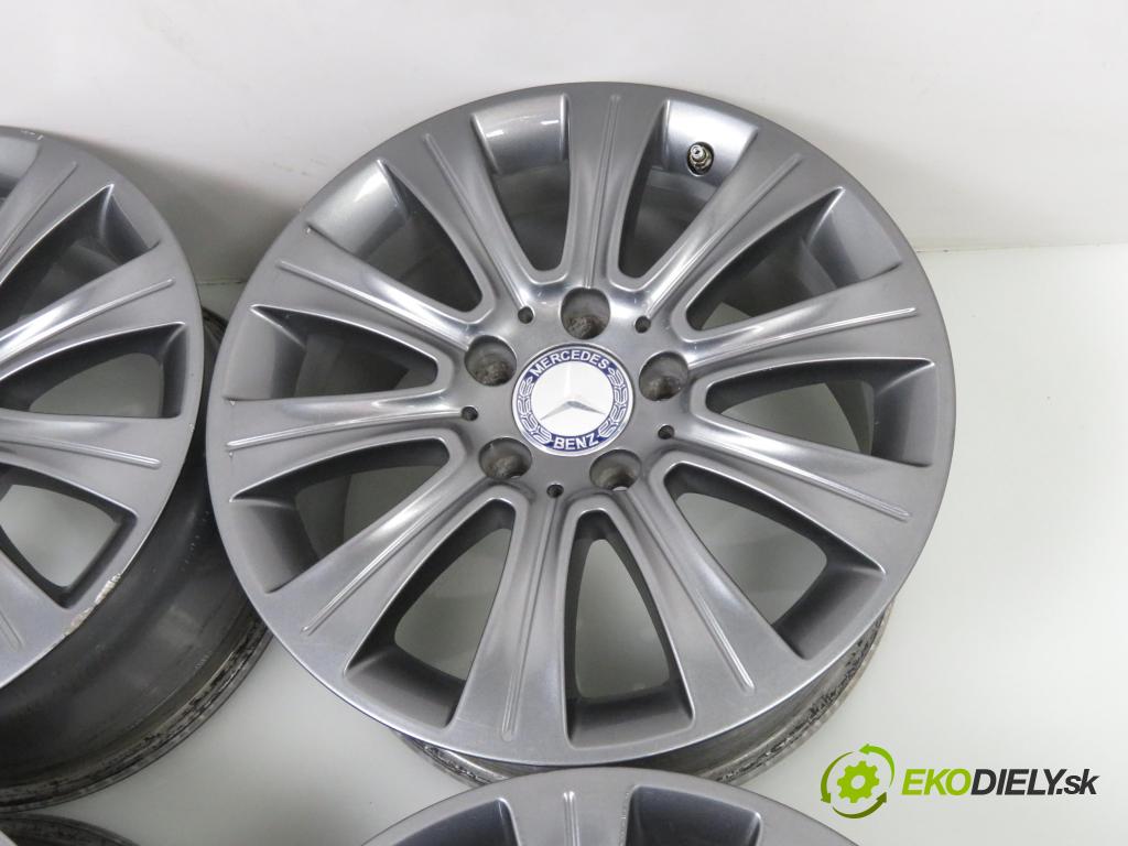 MERCEDES-BENZ 0 disky / disk A2124015802