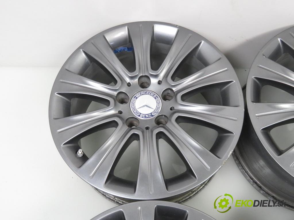 MERCEDES-BENZ 0 disky / disk A2124015802