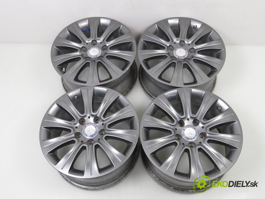 MERCEDES-BENZ 0 disky / disk A2124015802