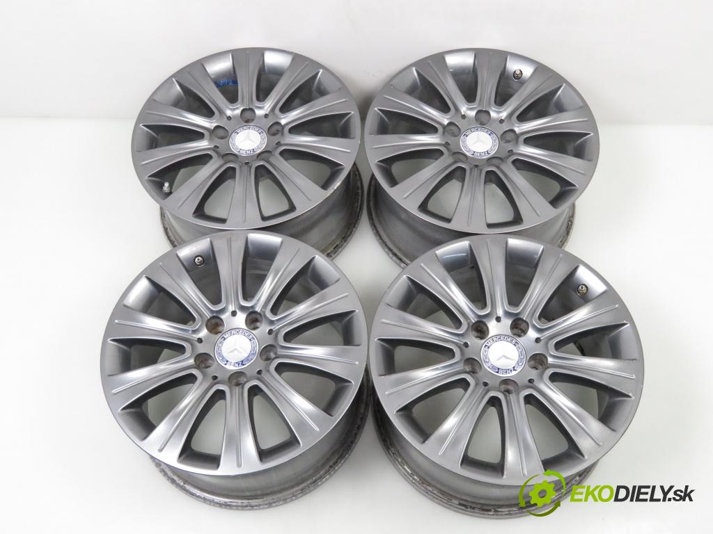 MERCEDES-BENZ 0 disky / disk A2124015802